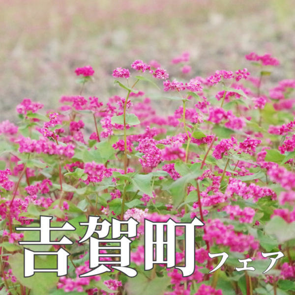 【3/25(水)～31(火)】吉賀町フェア